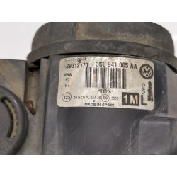 Recambio de faro izquierdo para volkswagen passat berlina (3c2) highline referencia OEM IAM 3C0941005AA  