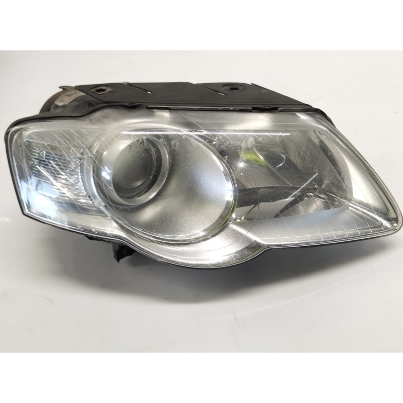Recambio de faro derecho para volkswagen passat berlina (3c2) highline referencia OEM IAM 3C0941006AA Recambio de faro derecho para volkswagen passat berlina (3c2) highline referencia OEM IAM 3C0941006AA