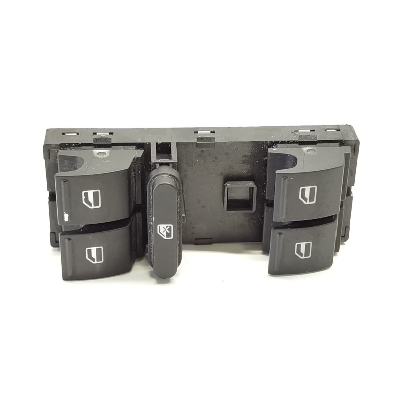 Recambio de mando elevalunas delantero izquierdo para volkswagen passat berlina (3c2) highline referencia OEM IAM 1K4959857B Recambio de mando elevalunas delantero izquierdo para volkswagen passat berlina (3c2) highline referencia OEM IAM 1K4959857B