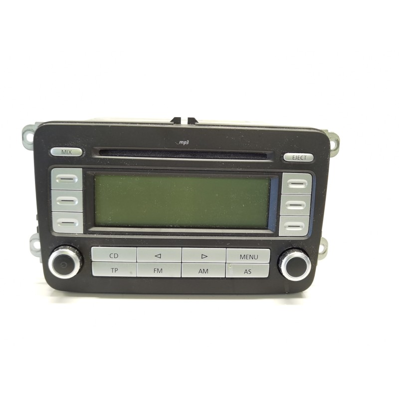 Recambio de sistema audio / radio cd para volkswagen passat berlina (3c2) highline referencia OEM IAM 1K0035186AD  