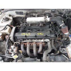 Recambio de motor y cambio exportacion para hyundai coupe (rd) 1.6 fx referencia OEM IAM   