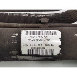Recambio de cremallera direccion para ford mondeo ber. (ca2) titanium referencia OEM IAM 7G913A500AK  
