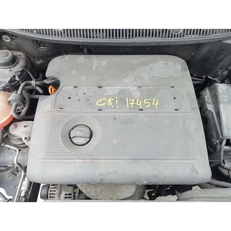 Recambio de motor y cambio exportacion para volkswagen polo (9n1) match referencia OEM IAM Recambio de motor y cambio exportacion para volkswagen polo (9n1) match referencia OEM IAM