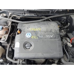 volkswagen bora berlina (1j2) del año 2002