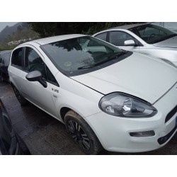 fiat punto (199) del año 2014