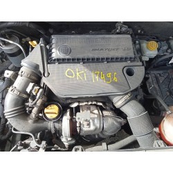 fiat punto (199) del año 2014