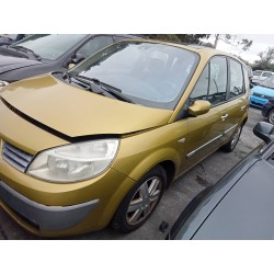 renault scenic ii del año 2005