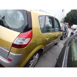 renault scenic ii del año 2005
