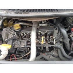 renault scenic ii del año 2005