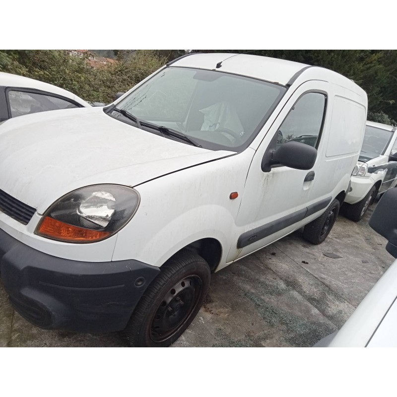 renault kangoo (f/kc0) del año 2004