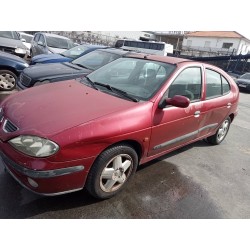 renault megane i fase 2 berlina (ba0) del año 2000