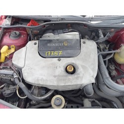 renault megane i fase 2 berlina (ba0) del año 2000