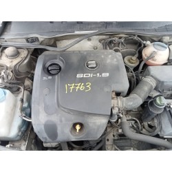 seat ibiza (6k1) del año 1999