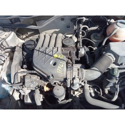 seat ibiza (6k1) del año 1999