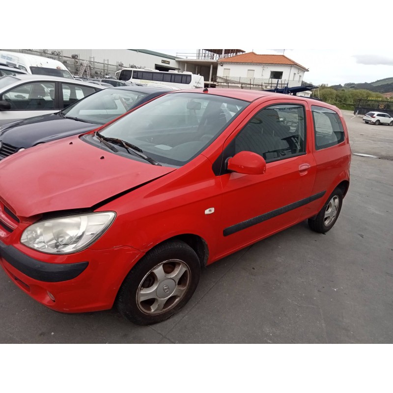 hyundai getz (tb) del año 2006 hyundai getz (tb) del año 2006