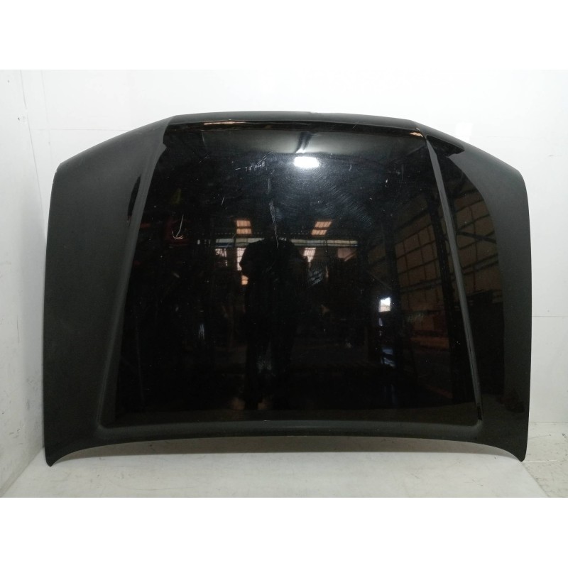 Recambio de capot para nissan pathfinder (r51) 2.5 dci chrome referencia OEM IAM Recambio de capot para nissan pathfinder (r51) 2.5 dci chrome referencia OEM IAM