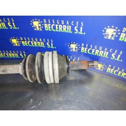 Recambio de transmision trasera izquierda para hyundai santa fe (bm) referencia OEM IAM   