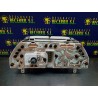 Recambio de cuadro instrumentos para mg rover serie 200 (xw) 214 si referencia OEM IAM YAC10243 AR00806 S0071