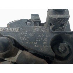 Recambio de alternador para volkswagen polo berlina (6n2) conceptline referencia OEM IAM 037903025L  