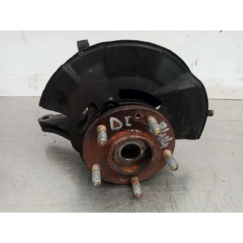 Recambio de mangueta delantera izquierda para hyundai tucson (jm) 2.0 comfort referencia OEM IAM Recambio de mangueta delantera izquierda para hyundai tucson (jm) 2.0 comfort referencia OEM IAM