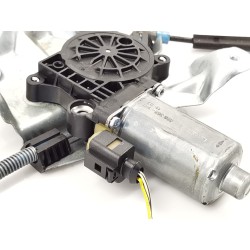 Recambio de elevalunas delantero izquierdo para ford tourneo connect (tc7) familiar referencia OEM IAM 2T14V23201BJ  