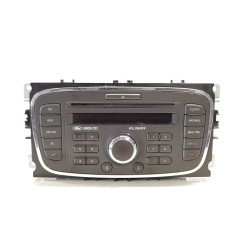 Recambio de sistema audio / radio cd para ford tourneo connect (tc7) familiar referencia OEM IAM AT1T18C815BB  