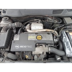 opel astra g berlina del año 2003