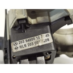 Recambio de mando intermitentes para mercedes clase c (w203) familiar c 270 t cdi (203.216) referencia OEM IAM 2035450010  