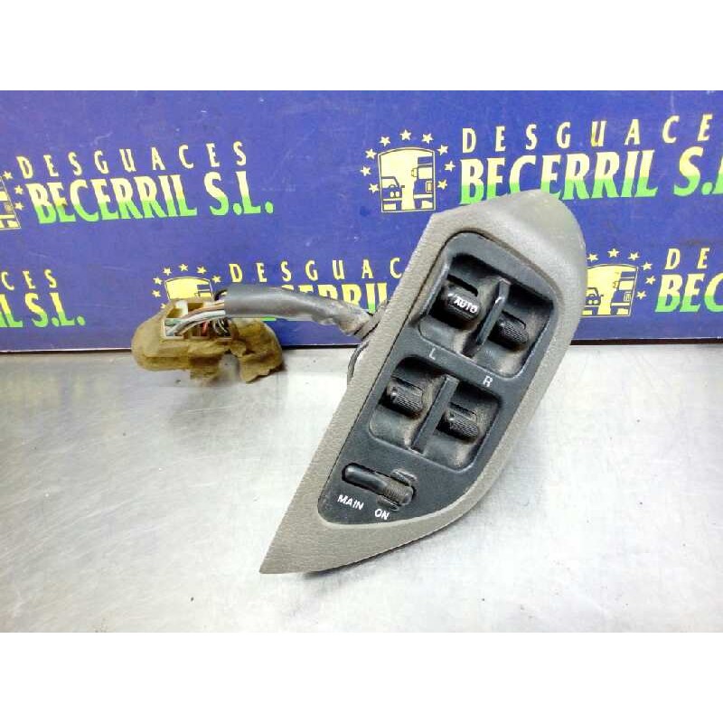 Recambio de mando elevalunas delantero izquierdo para mg rover serie 200 (xw) 214 si referencia OEM IAM Recambio de mando elevalunas delantero izquierdo para mg rover serie 200 (xw) 214 si referencia OEM IAM