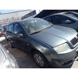 skoda fabia (6y2/6y3) del año 2006