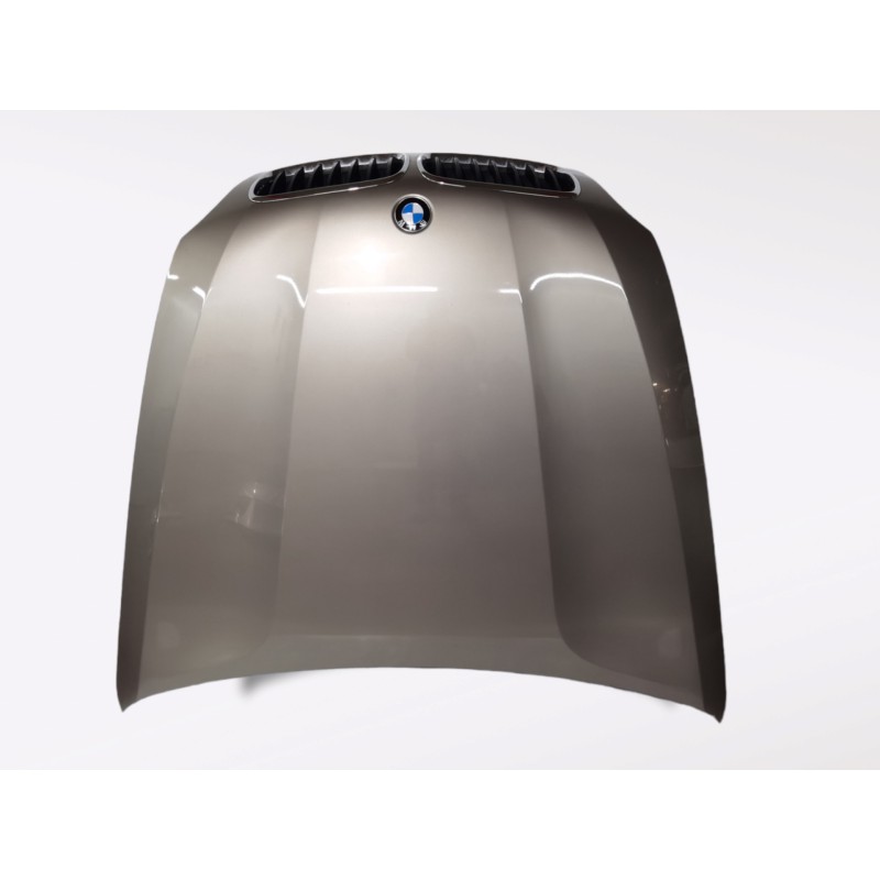 Recambio de capot para bmw x5 (e70) 3.0d referencia OEM IAM Recambio de capot para bmw x5 (e70) 3.0d referencia OEM IAM