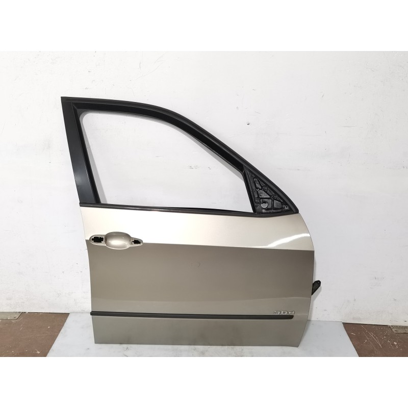 Recambio de puerta delantera derecha para bmw x5 (e70) 3.0d referencia OEM IAM   