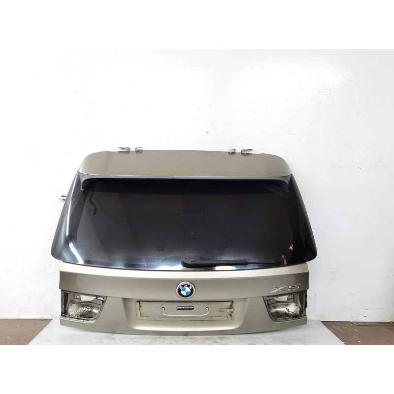 Recambio de porton trasero para bmw x5 (e70) 3.0d referencia OEM IAM   