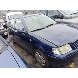 volkswagen polo (9n1) del año 2002