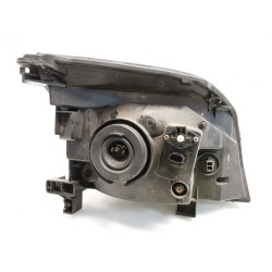 Recambio de faro izquierdo para nissan x-trail (t30) comfort referencia OEM IAM   
