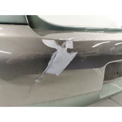 Recambio de paragolpes trasero para renault megane ii berlina 5p authentique referencia OEM IAM   