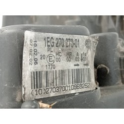 Recambio de faro izquierdo para opel astra gtc cosmo referencia OEM IAM 1EG27037001  