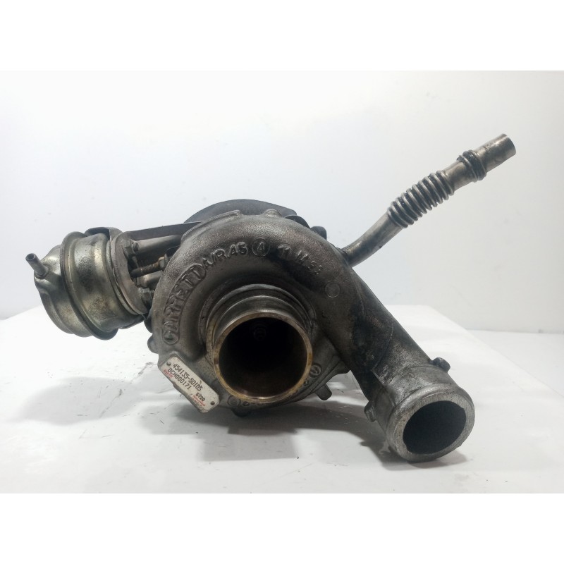 Recambio de turbocompresor para audi a6 avant (4b5) 2.5 tdi referencia OEM IAM 4541355010S Recambio de turbocompresor para audi a6 avant (4b5) 2.5 tdi referencia OEM IAM 4541355010S