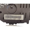 Recambio de cuadro instrumentos para seat leon (1m1) stella referencia OEM IAM W01M0920801  