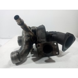 Recambio de turbocompresor para audi a6 avant (4b5) 2.5 tdi referencia OEM IAM 4541355010S  
