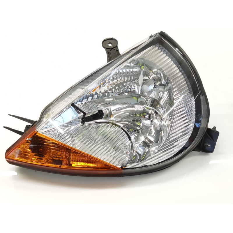 Recambio de faro izquierdo para ford ka (ccq) ka 1 referencia OEM IAM Recambio de faro izquierdo para ford ka (ccq) ka 1 referencia OEM IAM