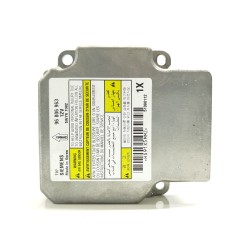 Recambio de centralita airbag para chevrolet aveo ls referencia OEM IAM 96806963  