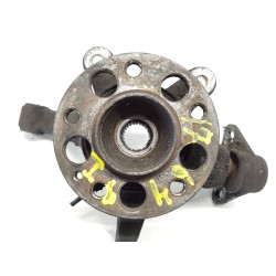 Recambio de mangueta delantera izquierda para mercedes clase a (w169) a 180 cdi (169.307) referencia OEM IAM   