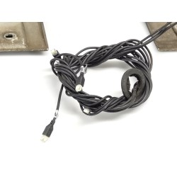 Recambio de paragolpes trasero para mercedes clase a (w169) a 180 cdi (169.307) referencia OEM IAM   