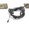 Recambio de paragolpes trasero para mercedes clase a (w169) a 180 cdi (169.307) referencia OEM IAM   