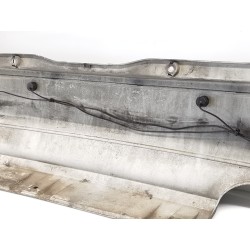 Recambio de paragolpes trasero para mercedes clase a (w169) a 180 cdi (169.307) referencia OEM IAM   