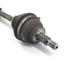 Recambio de transmision delantera izquierda para mercedes clase a (w169) a 180 cdi (169.307) referencia OEM IAM   