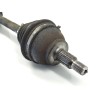 Recambio de transmision delantera izquierda para mercedes clase a (w169) a 180 cdi (169.307) referencia OEM IAM   