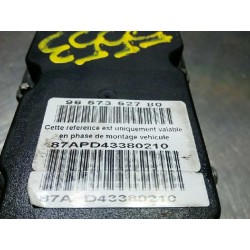 Recambio de abs para citroen c4 berlina sx referencia OEM IAM 9649988280 0265231486 9657352780