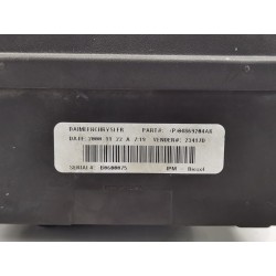 Recambio de caja reles / fusibles para chrysler voyager (rg) 2.5 crd cat referencia OEM IAM 04869204AK  